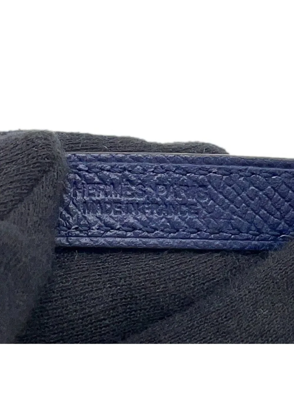 Hermes Belt Maillon Reversible Vert Veronese Blue Saffiano Silver Swift Epsom 70